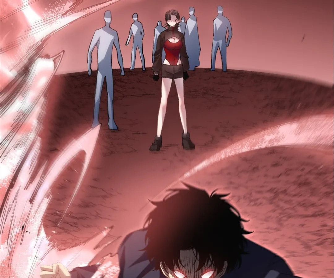 Read Zerg Ruler: I Command the Scourge chapter 38 image 110 on Lezhin