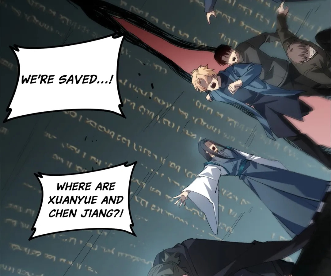 Read Zerg Ruler: I Command the Scourge chapter 39 image 28 on Lezhin