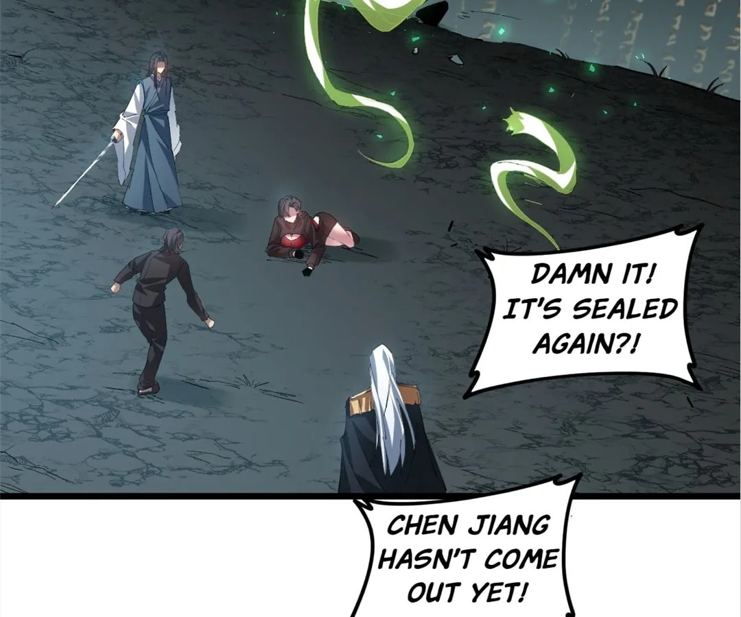 Read Zerg Ruler: I Command the Scourge chapter 39 image 41 on Lezhin