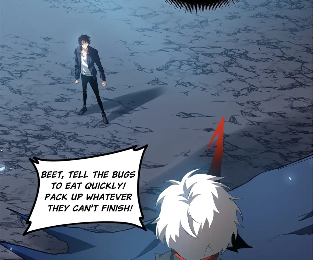 Read Zerg Ruler: I Command the Scourge chapter 40 image 43 on Lezhin