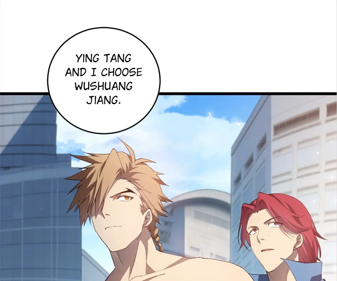 Read Zerg Ruler: I Command the Scourge chapter 41 image 107 on Lezhin