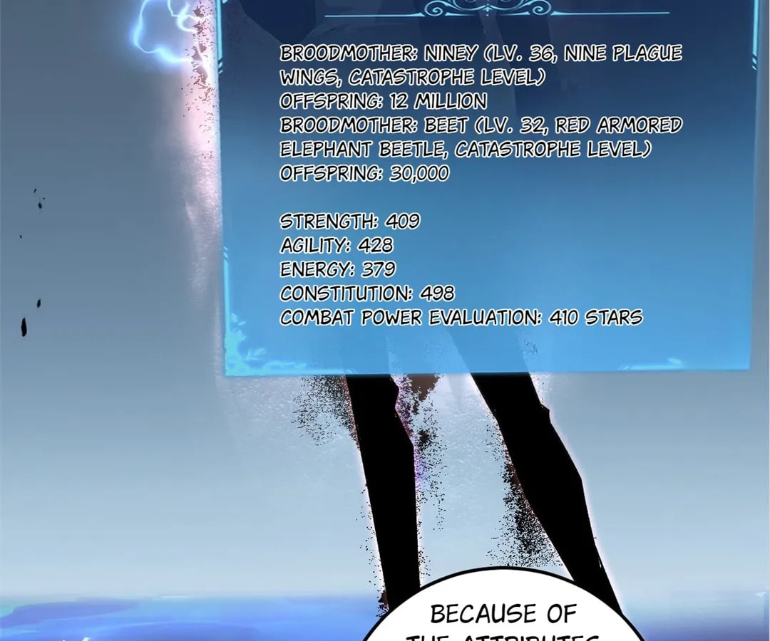 Read Zerg Ruler: I Command the Scourge chapter 41 image 25 on Lezhin