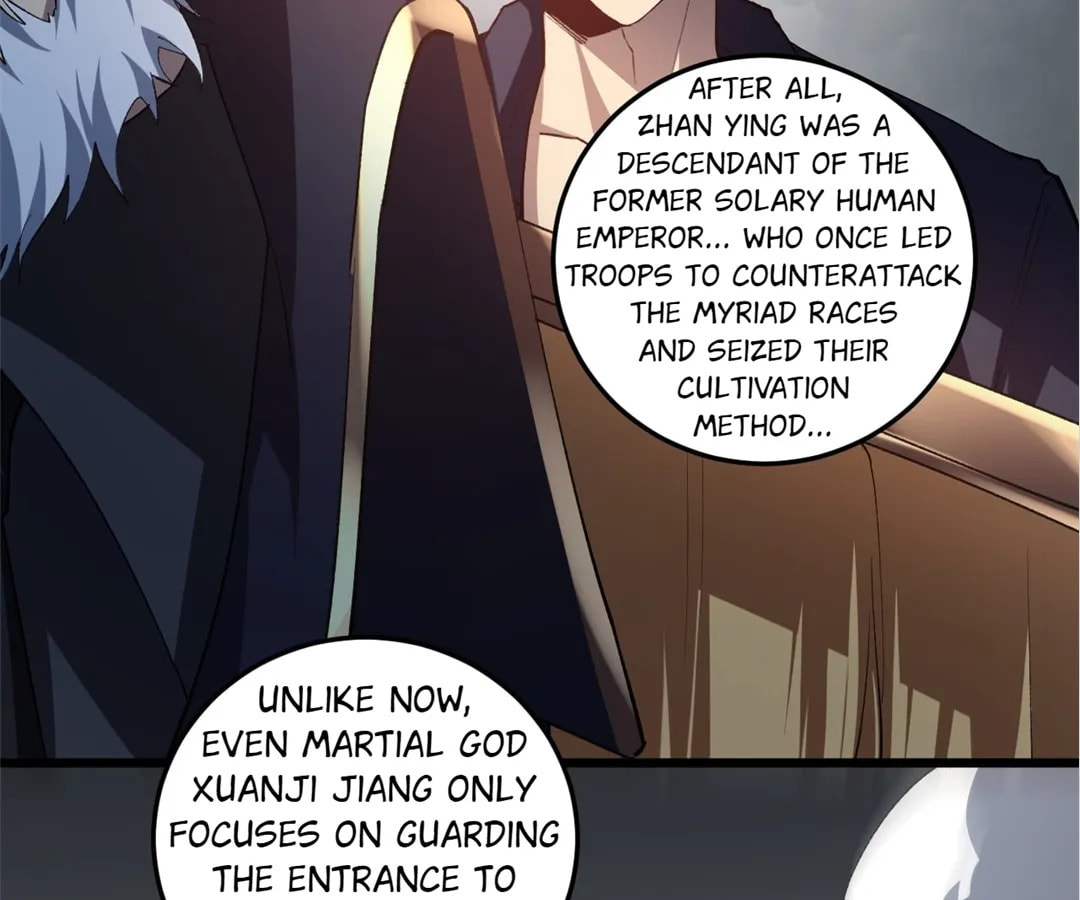 Read Zerg Ruler: I Command the Scourge chapter 41 image 4 on Lezhin