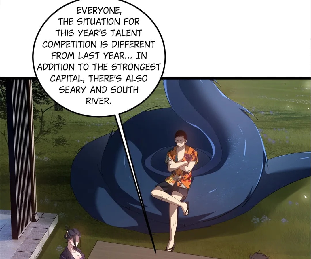 Read Zerg Ruler: I Command the Scourge chapter 41 image 41 on Lezhin