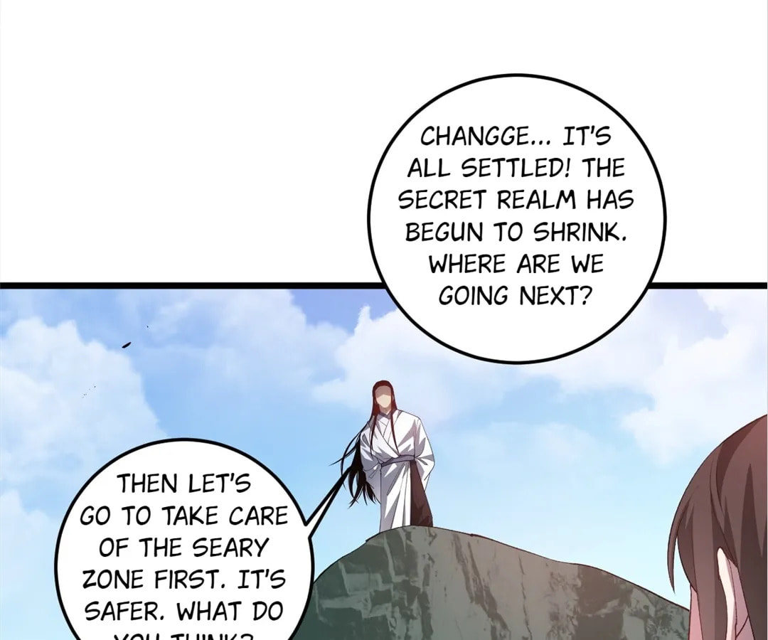 Read Zerg Ruler: I Command the Scourge chapter 45 image 44 on Lezhin