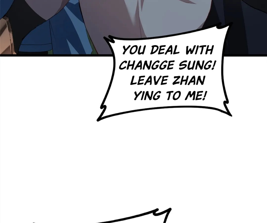 Read Zerg Ruler: I Command the Scourge chapter 46 image 100 on Lezhin