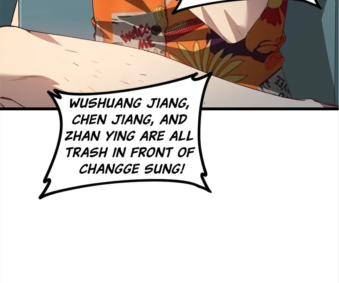 Read Zerg Ruler: I Command the Scourge chapter 46 image 5 on Lezhin
