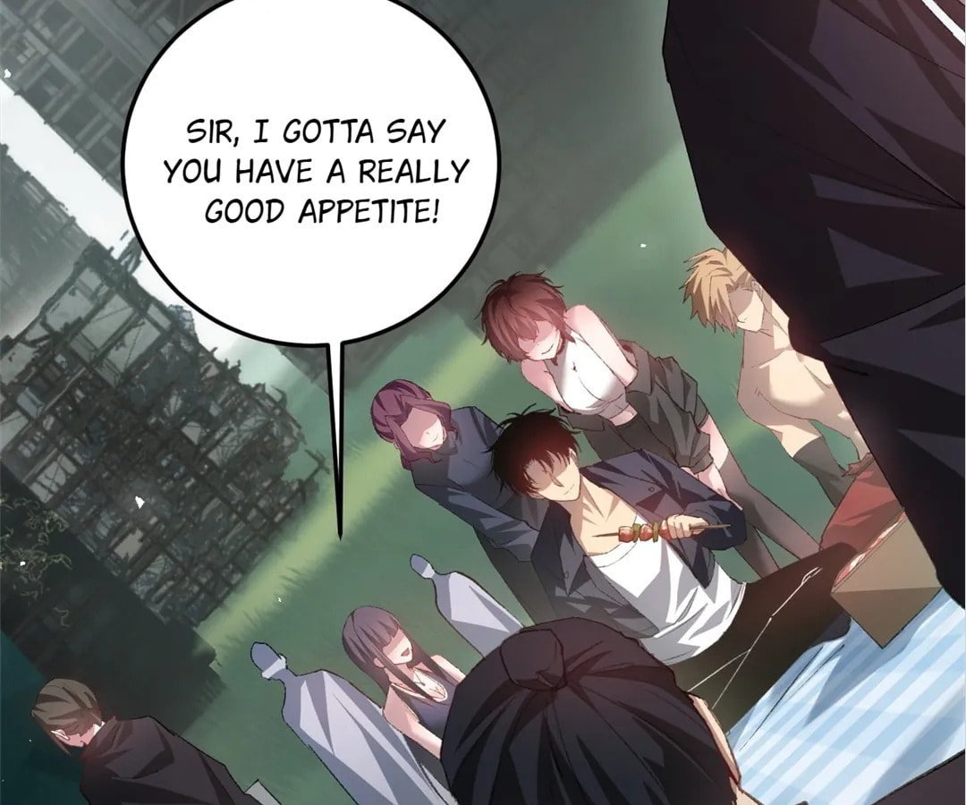 Read Zerg Ruler: I Command the Scourge chapter 48 image 37 on Lezhin