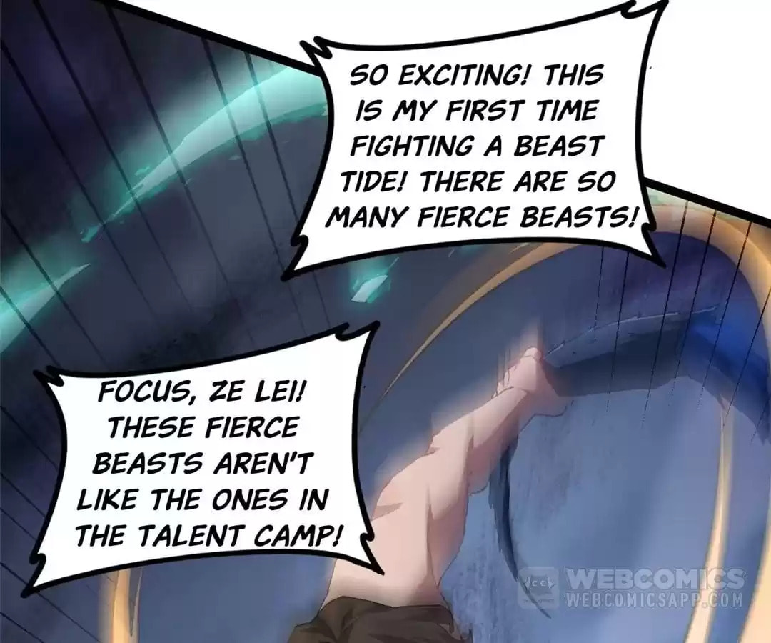 Read Zerg Ruler: I Command the Scourge chapter 50 image 10 on Lezhin