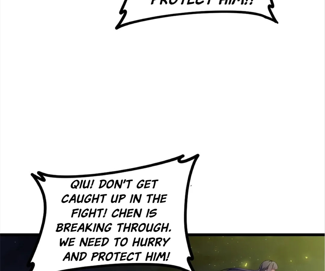 Read Zerg Ruler: I Command the Scourge chapter 50 image 100 on Lezhin