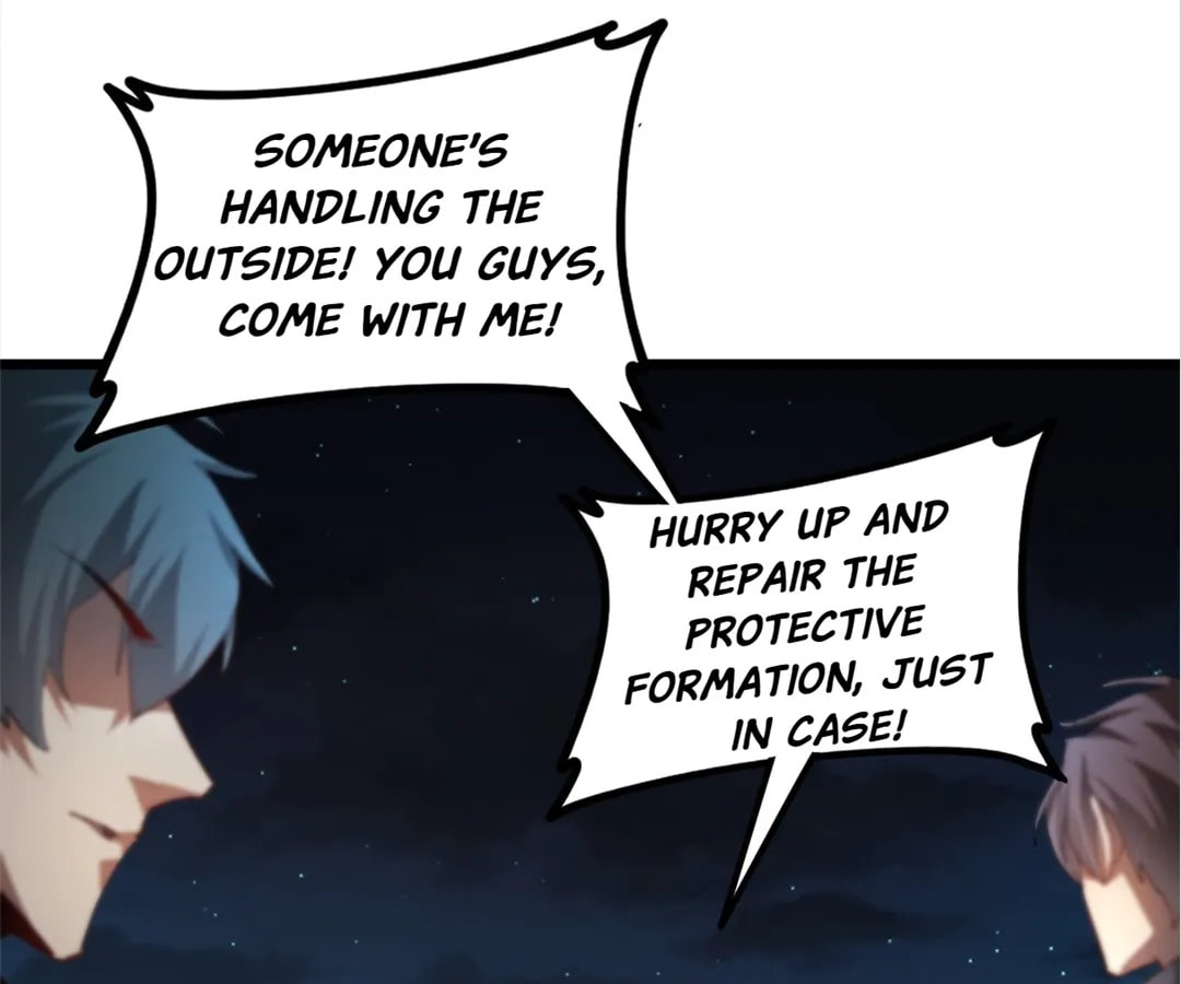 Read Zerg Ruler: I Command the Scourge chapter 50 image 36 on Lezhin