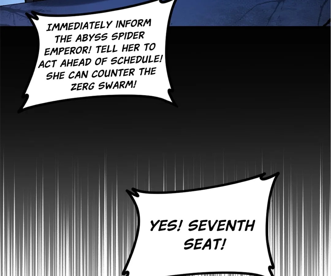 Read Zerg Ruler: I Command the Scourge chapter 50 image 46 on Lezhin