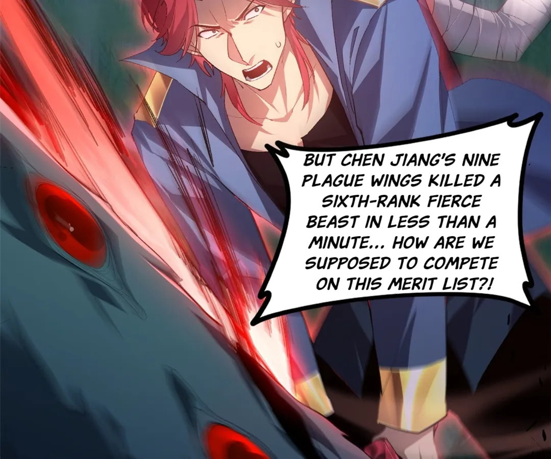 Read Zerg Ruler: I Command the Scourge chapter 50 image 8 on Lezhin
