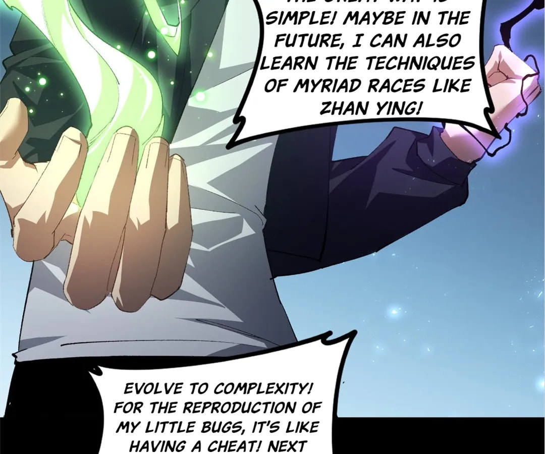 Read Zerg Ruler: I Command the Scourge chapter 51 image 139 on Lezhin