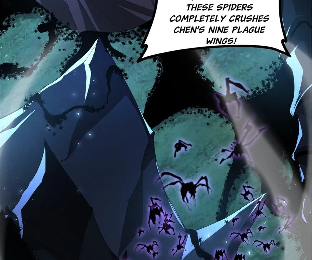Read Zerg Ruler: I Command the Scourge chapter 51 image 147 on Lezhin
