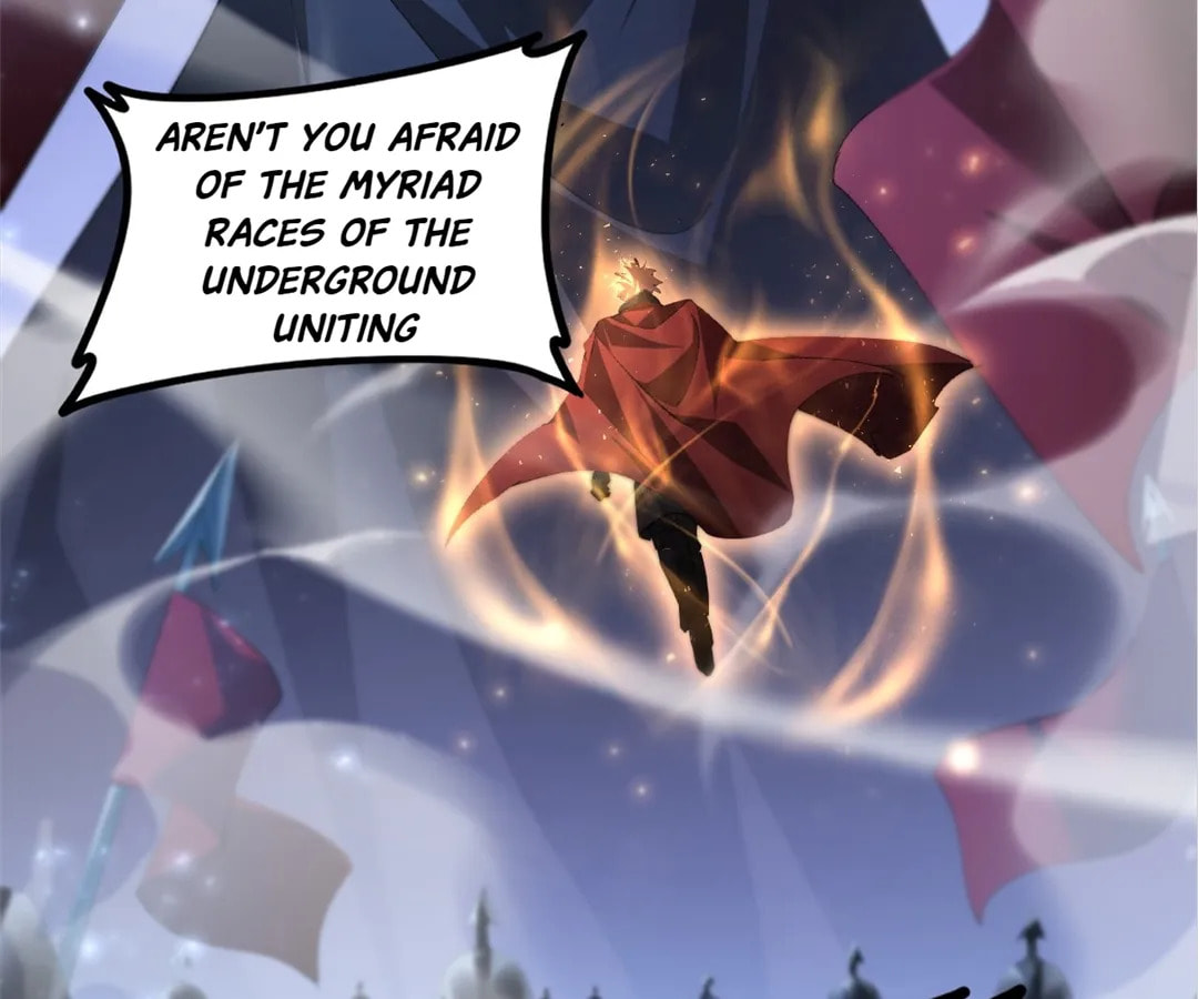 Read Zerg Ruler: I Command the Scourge chapter 51 image 37 on Lezhin
