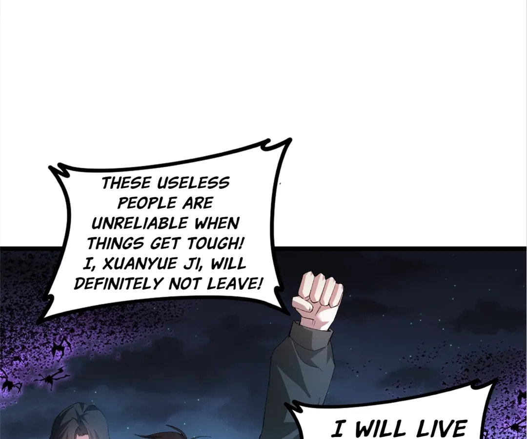 Read Zerg Ruler: I Command the Scourge chapter 51 image 99 on Lezhin