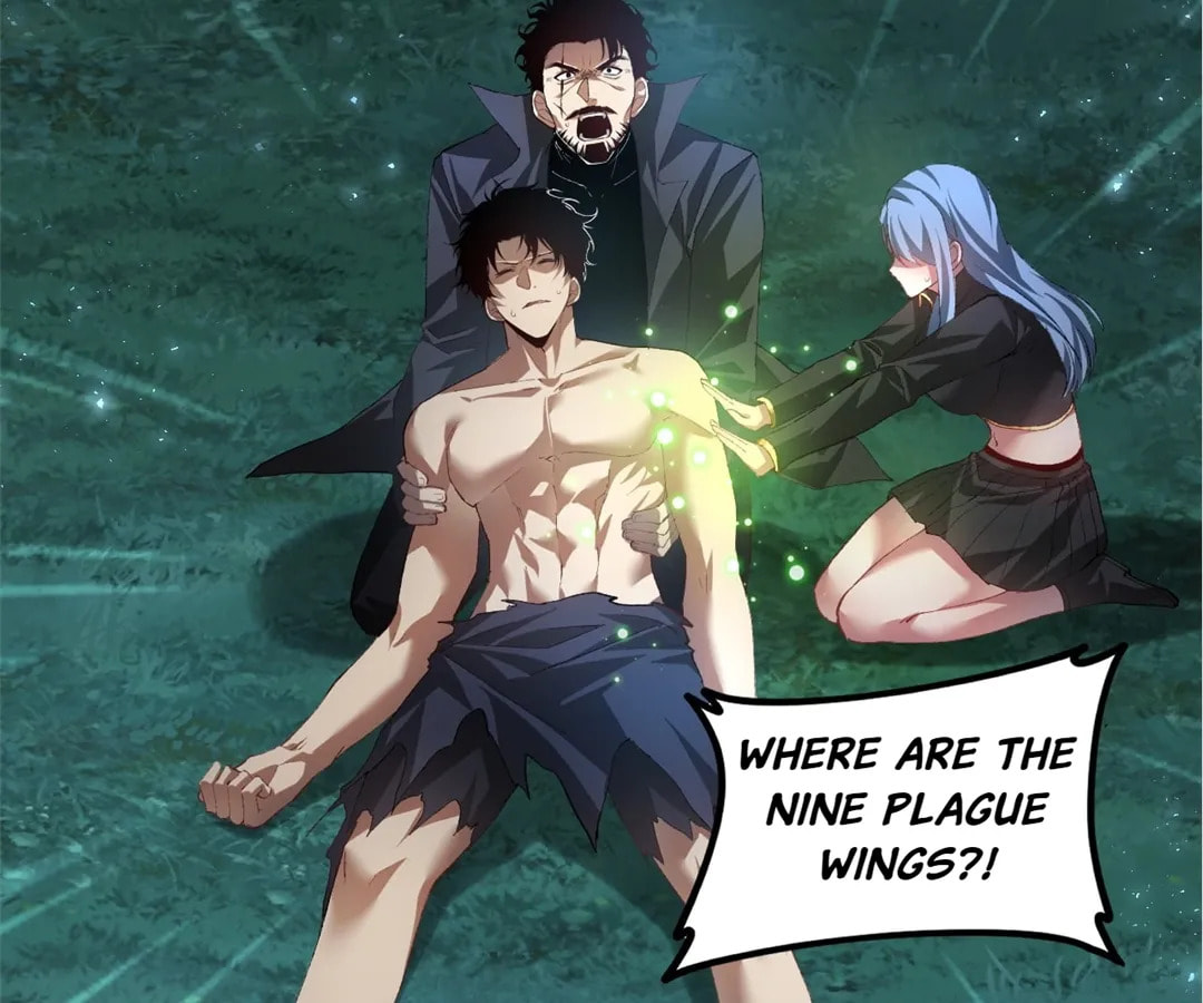 Read Zerg Ruler: I Command the Scourge chapter 54 image 41 on Lezhin