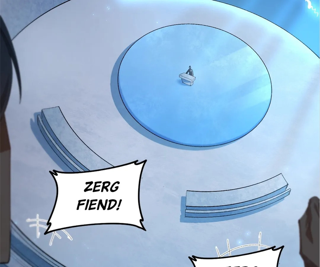 Read Zerg Ruler: I Command the Scourge chapter 56 image 37 on Lezhin