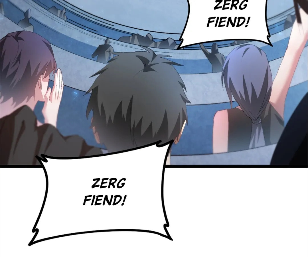 Read Zerg Ruler: I Command the Scourge chapter 56 image 38 on Lezhin