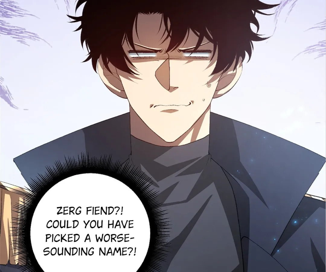 Read Zerg Ruler: I Command the Scourge chapter 56 image 40 on Lezhin