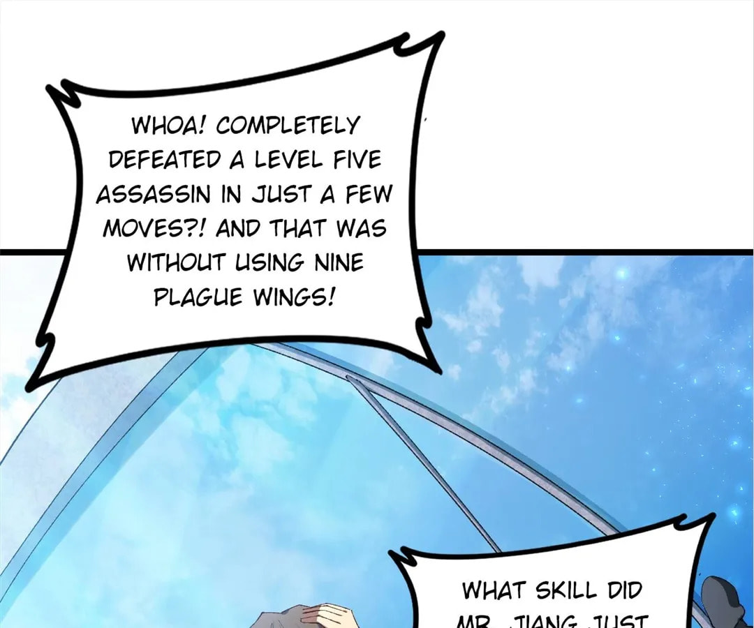 Read Zerg Ruler: I Command the Scourge chapter 57 image 0 on Lezhin