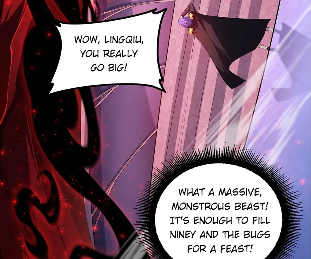 Read Zerg Ruler: I Command the Scourge chapter 57 image 101 on Lezhin