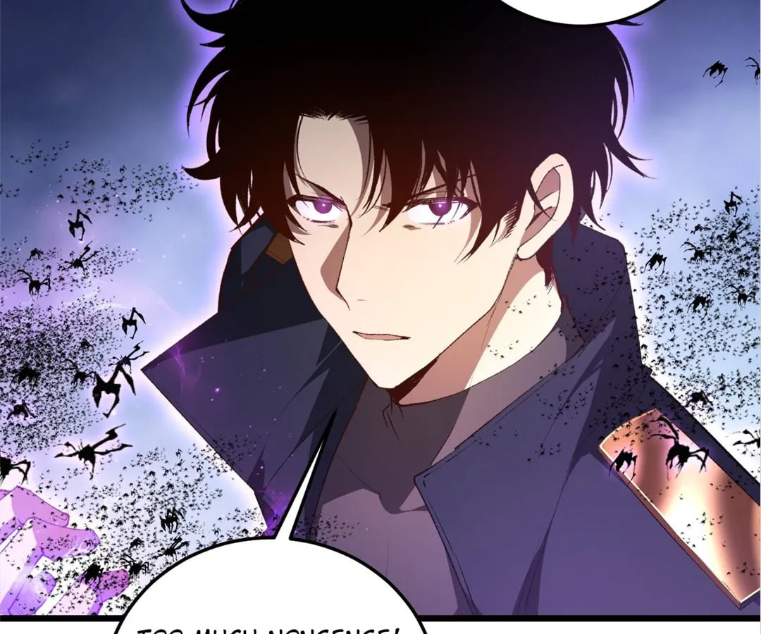 Read Zerg Ruler: I Command the Scourge chapter 59 image 100 on Lezhin