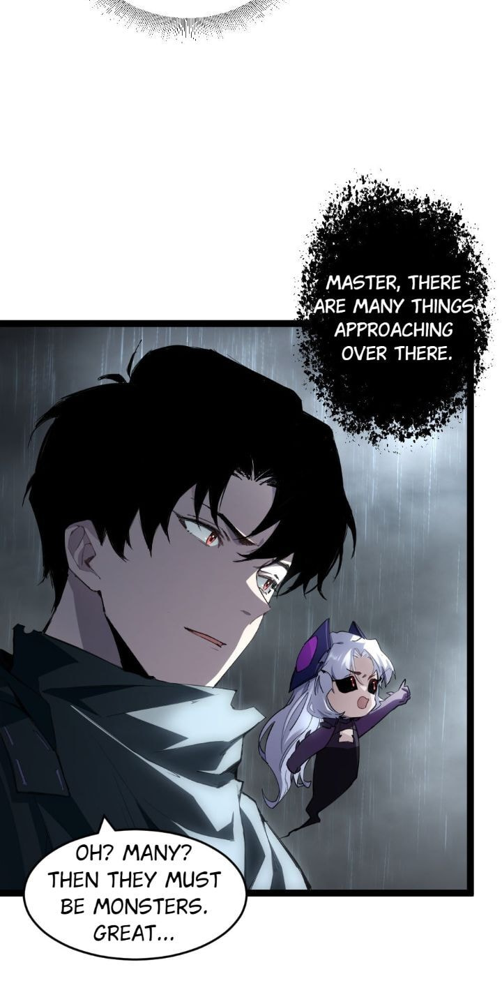 Read Zerg Ruler: I Command the Scourge chapter 6 image 15 on Lezhin