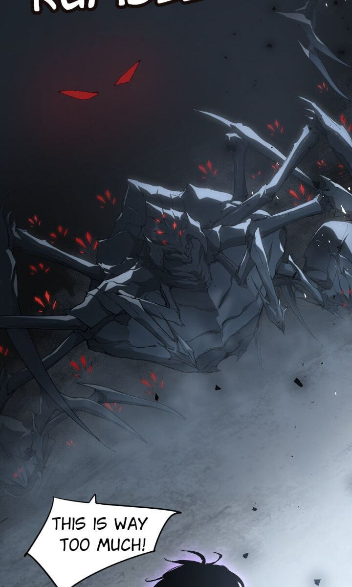 Read Zerg Ruler: I Command the Scourge chapter 6 image 17 on Lezhin