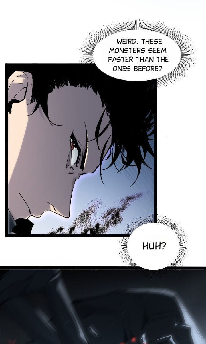 Read Zerg Ruler: I Command the Scourge chapter 6 image 26 on Lezhin