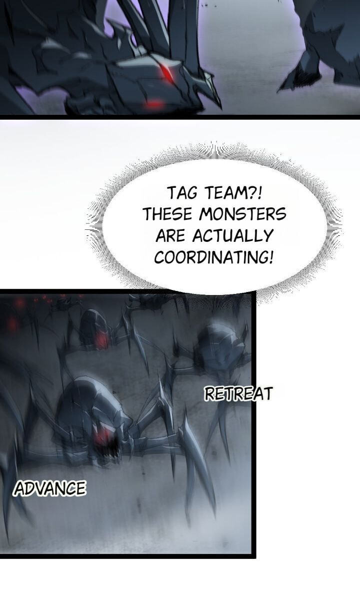 Read Zerg Ruler: I Command the Scourge chapter 6 image 33 on Lezhin