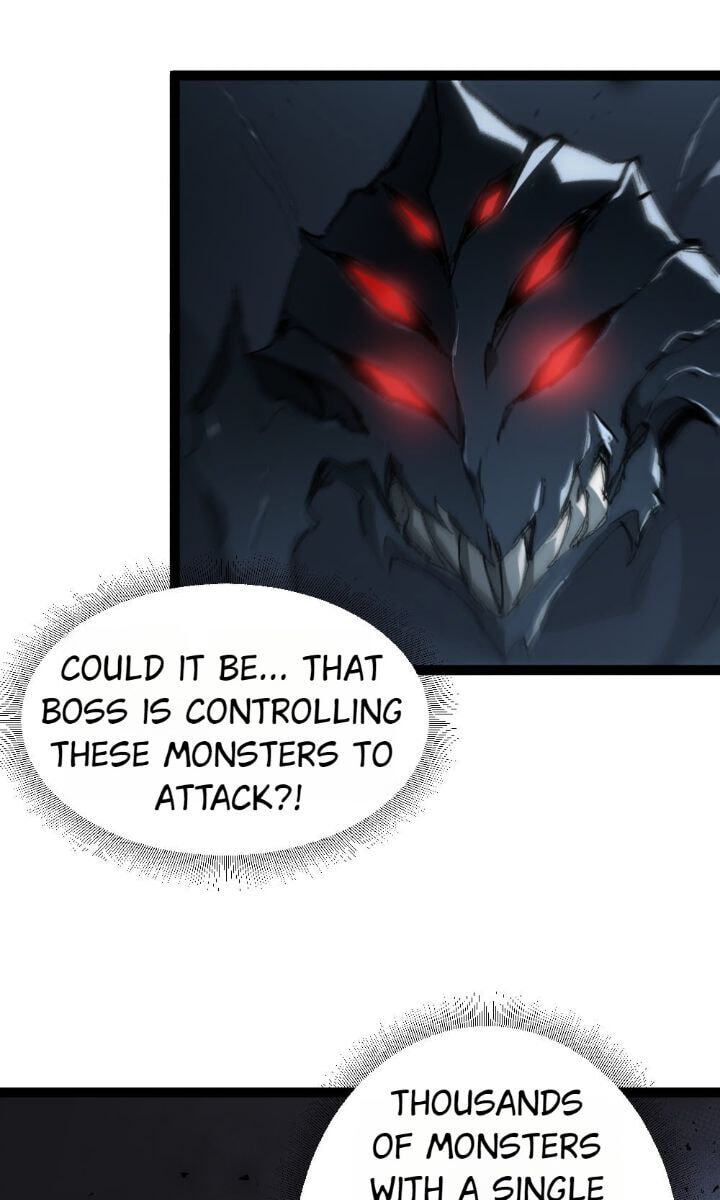 Read Zerg Ruler: I Command the Scourge chapter 6 image 34 on Lezhin