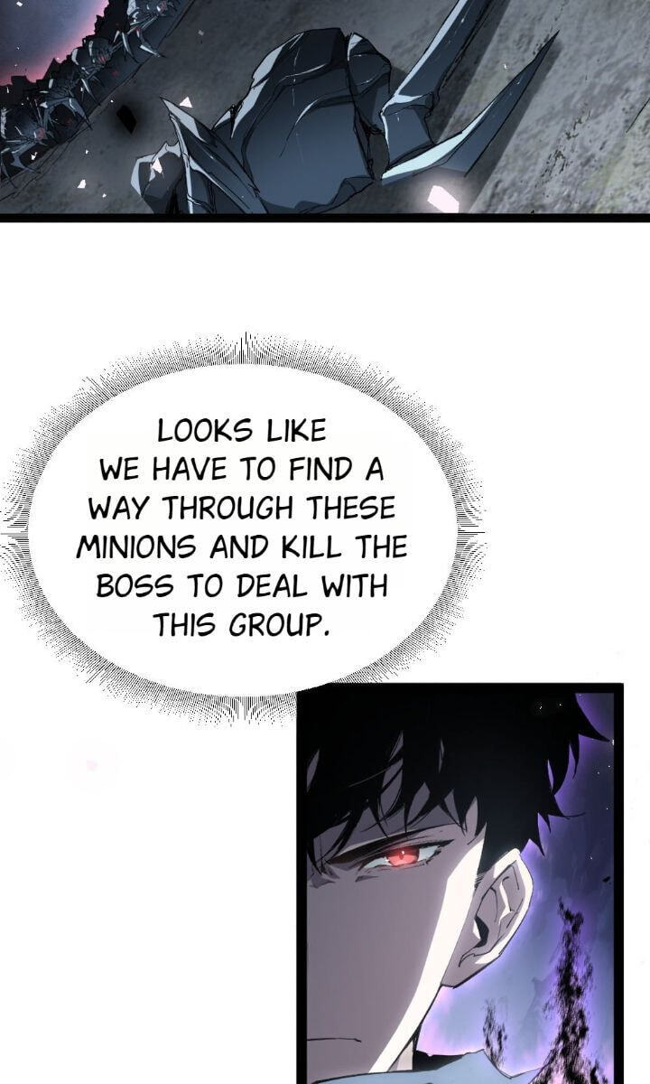 Read Zerg Ruler: I Command the Scourge chapter 6 image 36 on Lezhin