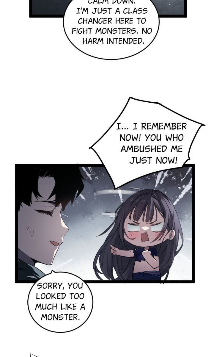 Read Zerg Ruler: I Command the Scourge chapter 6 image 4 on Lezhin