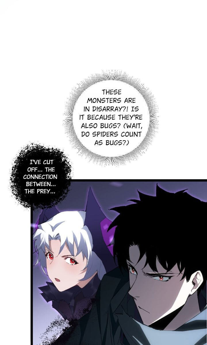 Read Zerg Ruler: I Command the Scourge chapter 6 image 43 on Lezhin