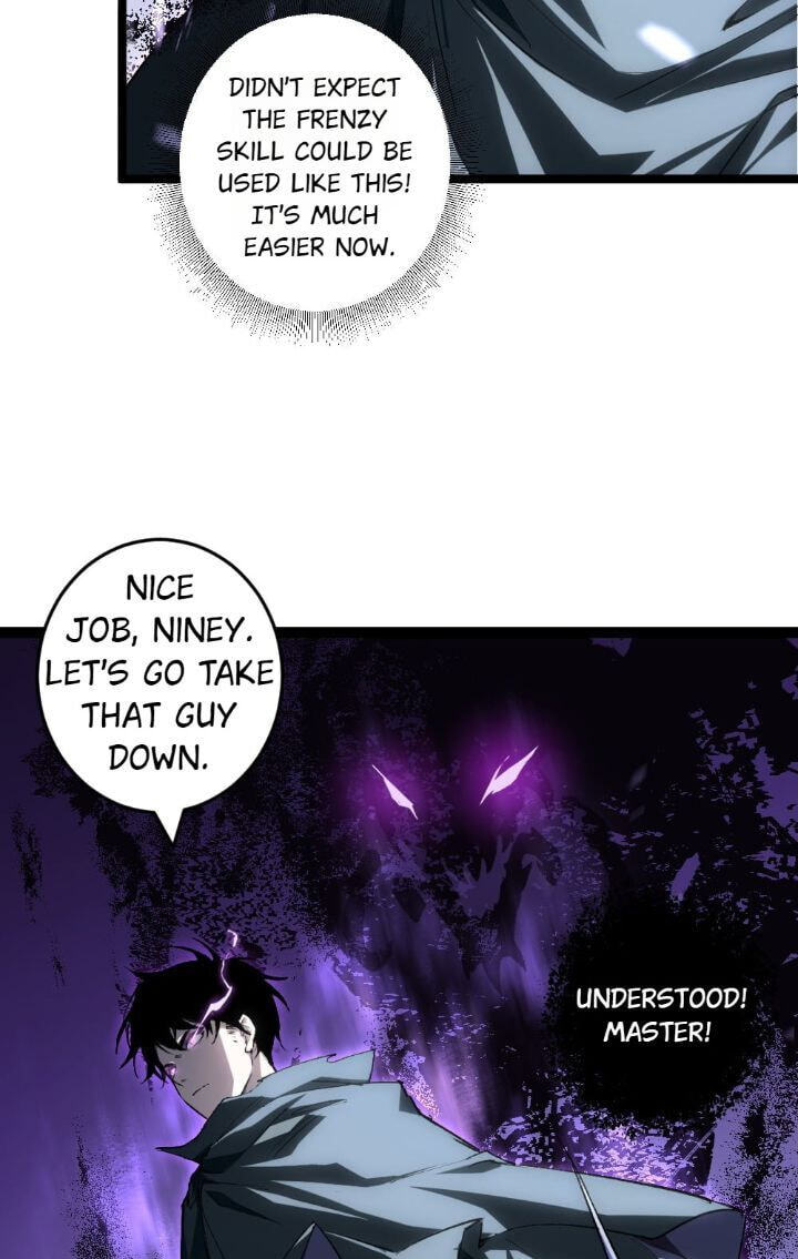 Read Zerg Ruler: I Command the Scourge chapter 6 image 44 on Lezhin