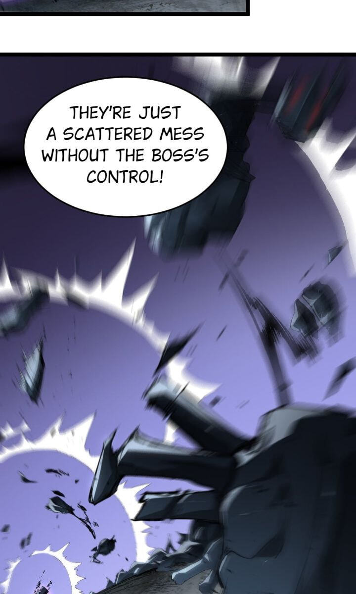 Read Zerg Ruler: I Command the Scourge chapter 6 image 47 on Lezhin