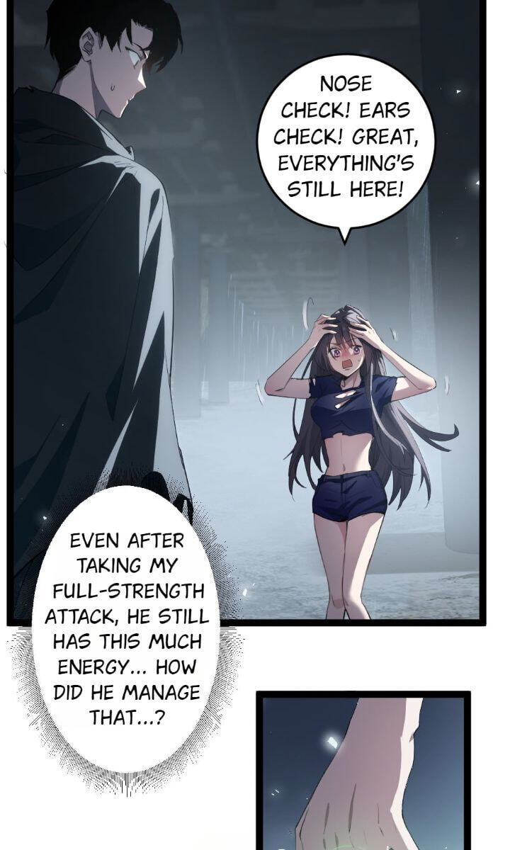 Read Zerg Ruler: I Command the Scourge chapter 6 image 6 on Lezhin
