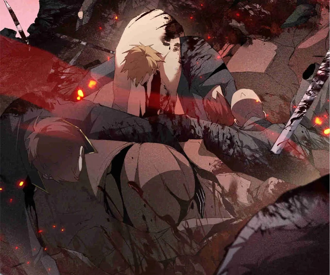 Read Zerg Ruler: I Command the Scourge chapter 62 image 120 on Lezhin