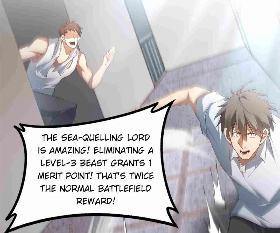Read Zerg Ruler: I Command the Scourge chapter 63 image 56 on Lezhin