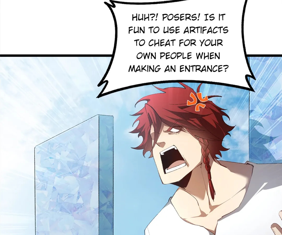 Read Zerg Ruler: I Command the Scourge chapter 66 image 115 on Lezhin