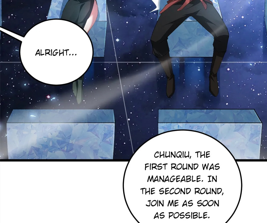 Read Zerg Ruler: I Command the Scourge chapter 66 image 121 on Lezhin