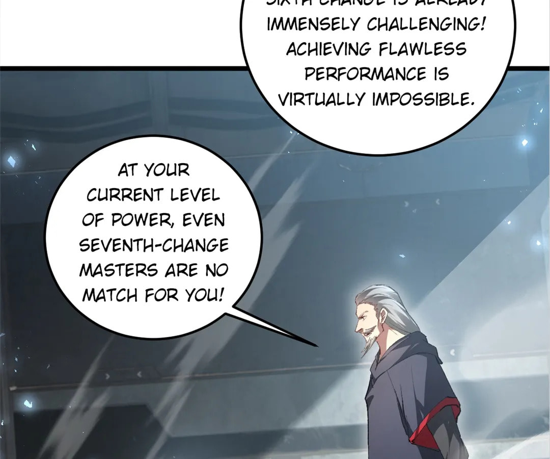 Read Zerg Ruler: I Command the Scourge chapter 66 image 25 on Lezhin