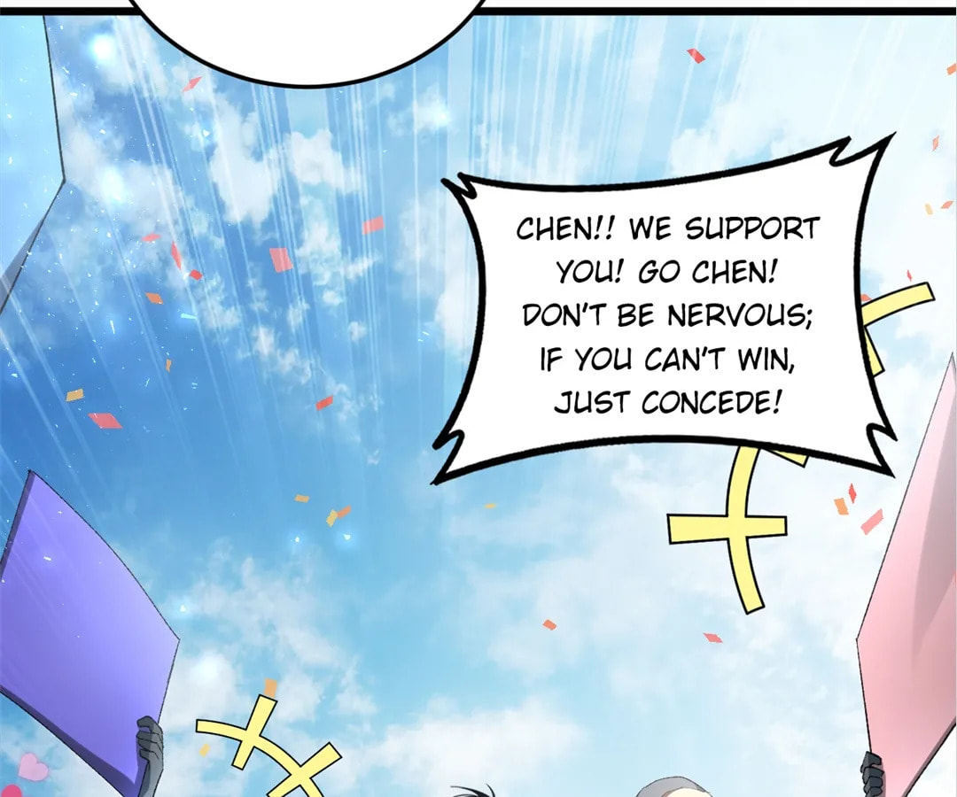 Read Zerg Ruler: I Command the Scourge chapter 66 image 35 on Lezhin
