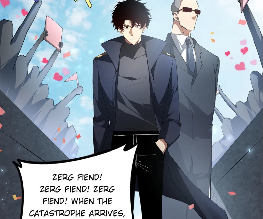 Read Zerg Ruler: I Command the Scourge chapter 66 image 36 on Lezhin