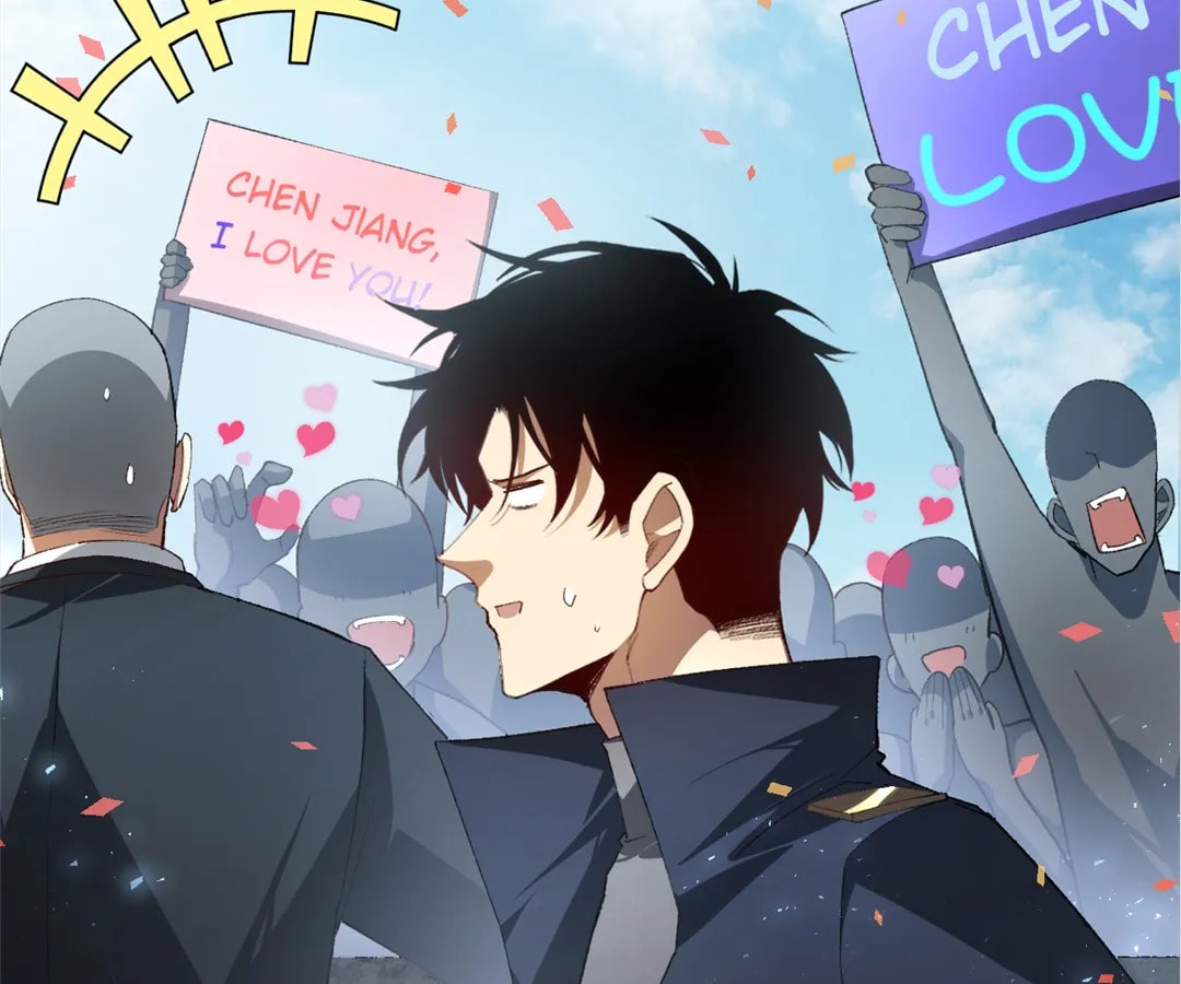 Read Zerg Ruler: I Command the Scourge chapter 66 image 39 on Lezhin