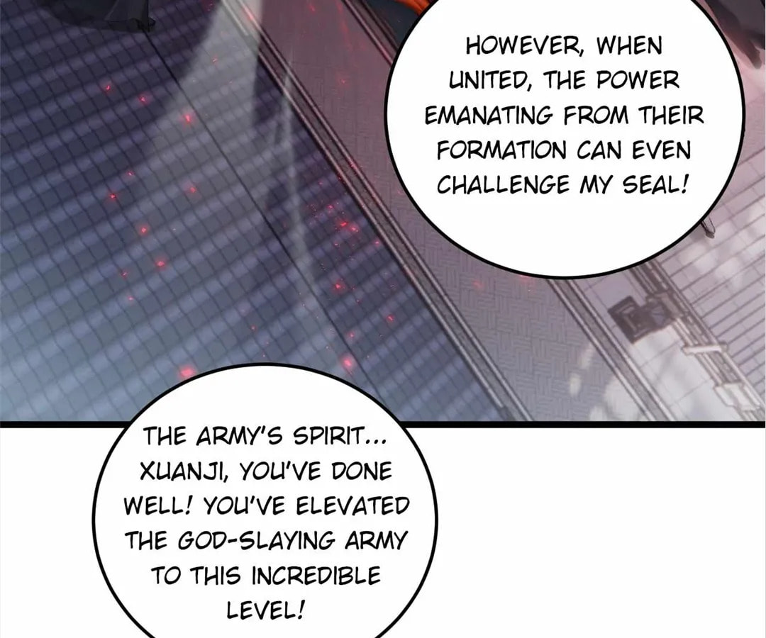 Read Zerg Ruler: I Command the Scourge chapter 69 image 19 on Lezhin