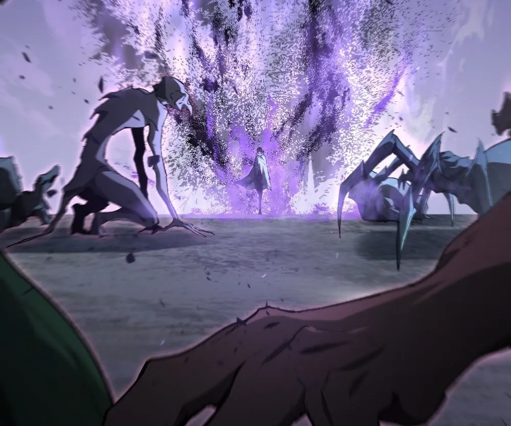 Read Zerg Ruler: I Command the Scourge chapter 7 image 85 on Lezhin