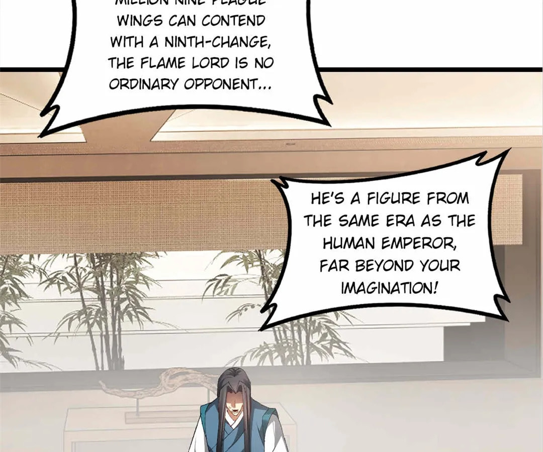Read Zerg Ruler: I Command the Scourge chapter 72 image 57 on Lezhin